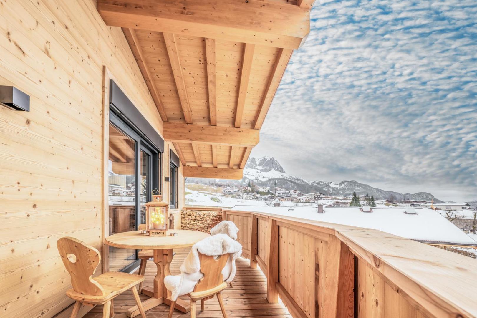 Casa Goingsport Appartement Going am Wilden Kaiser Buitenkant foto